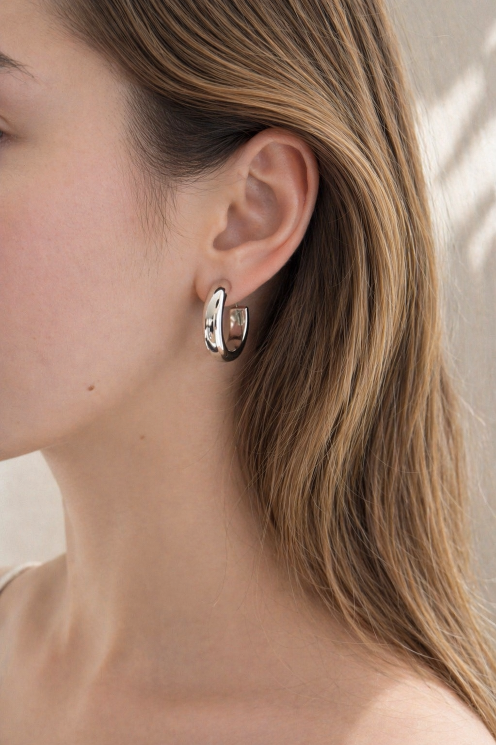 LUMÉA Øreringe