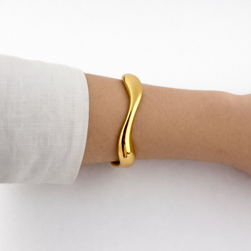CALITHEA Cuff-armring