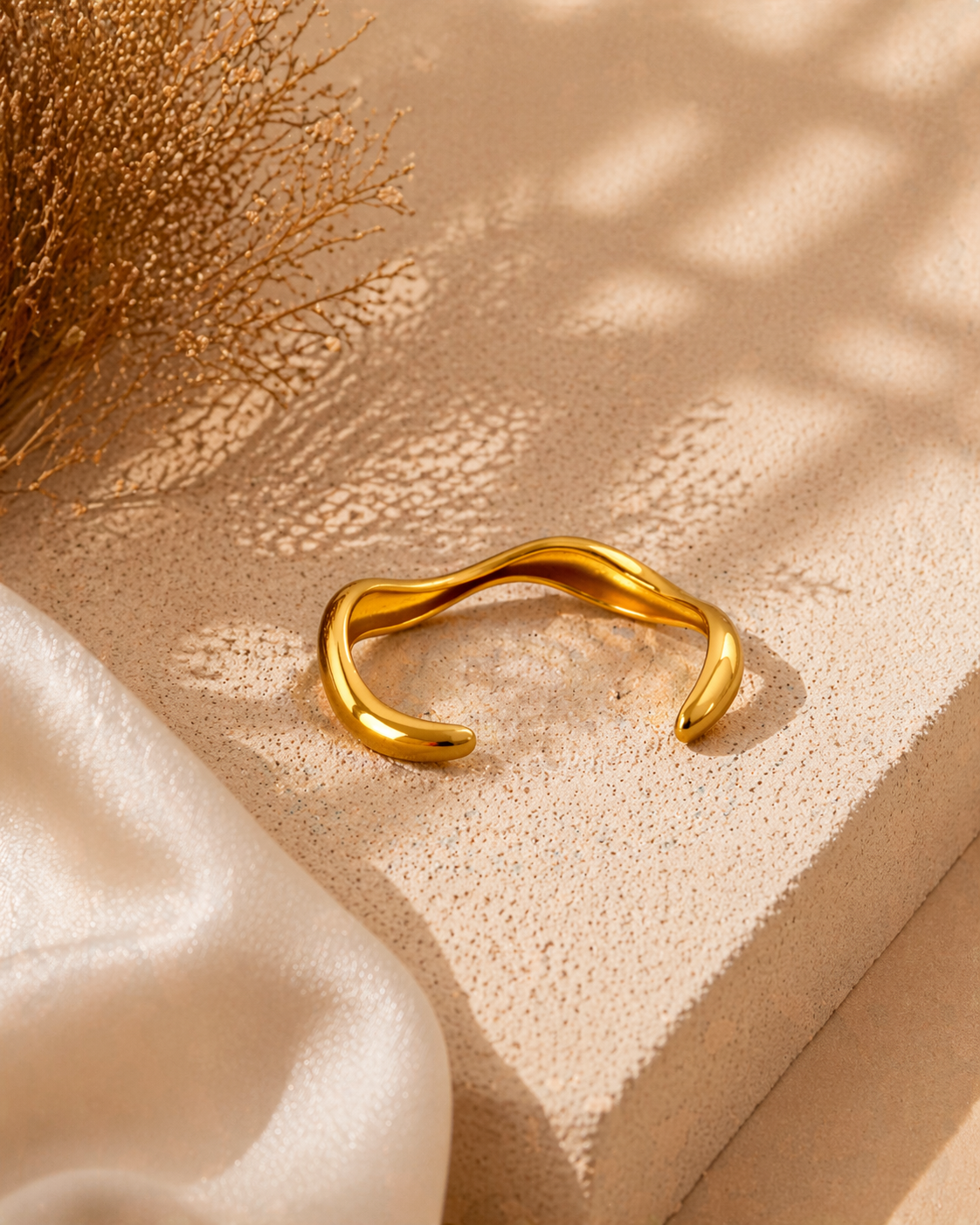 CALITHEA Cuff-armring
