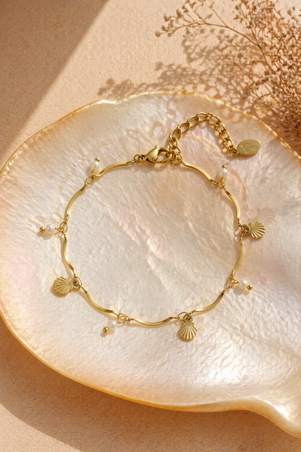 Perla Armbånd