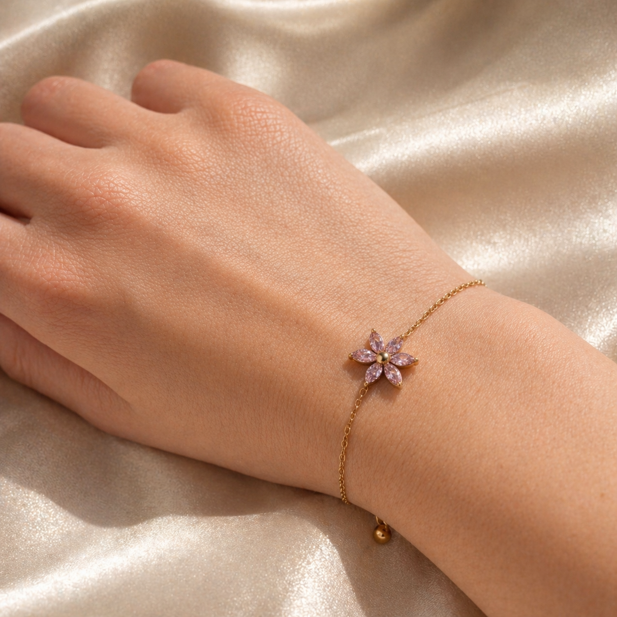 SOLANA armbånd