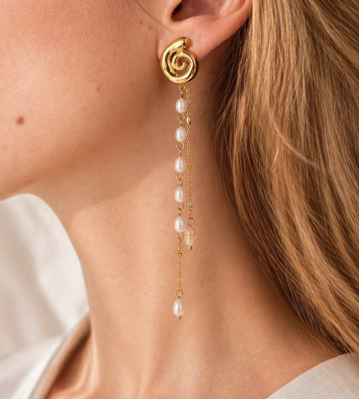 THALíA earrings
